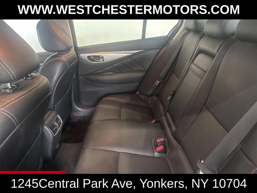Used 2022 INFINITI Q50 Luxe w/ Cargo Package AWD/4WD image 25