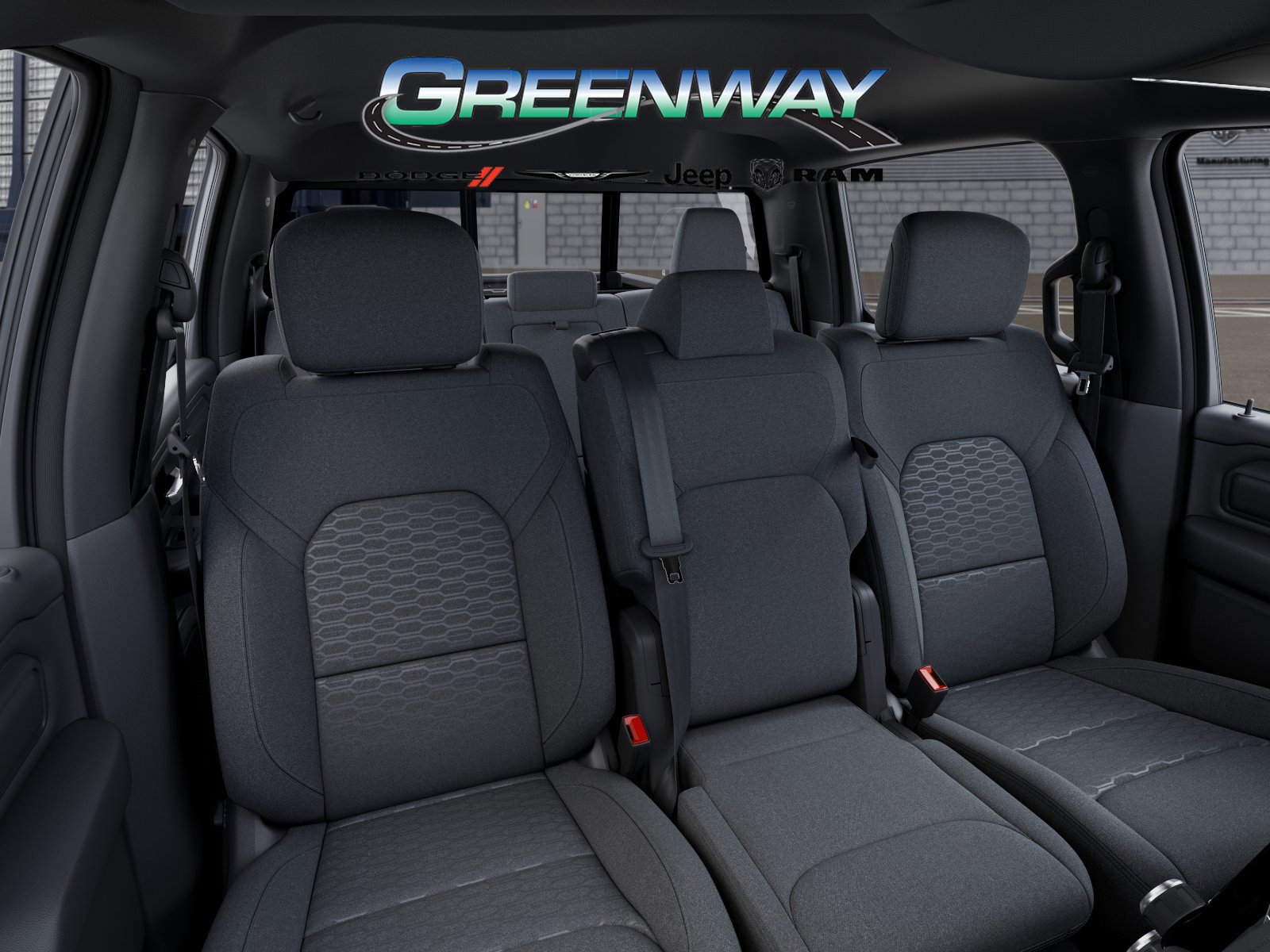 New 2026 RAM 1500 Express image 16