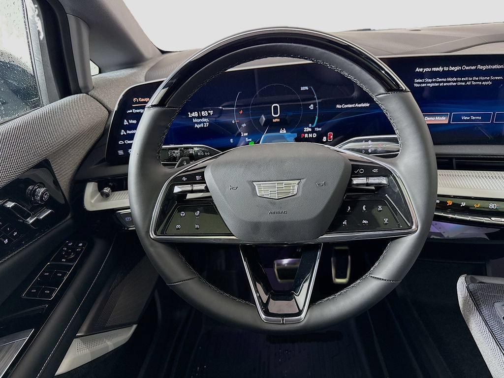 New 2026 Cadillac Optiq Sport 2 RWD image 11