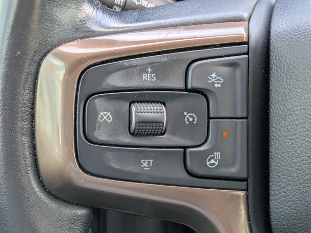 Certified 2021 Chevrolet Suburban High Country AWD/4WD image 30