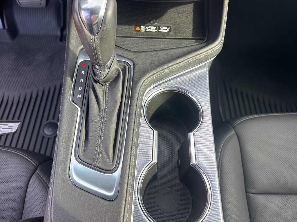 Certified 2025 Cadillac CT4 Premium Luxury image 32