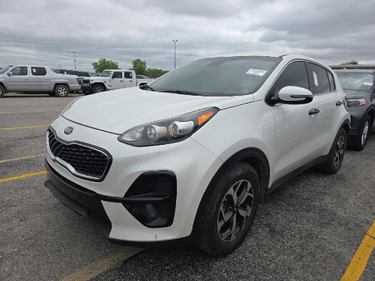Used 2021 Kia Sportage LX w/ LX Fwd Popular Package image 11
