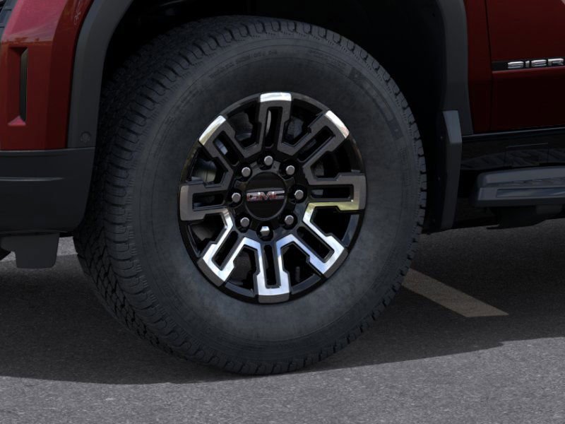 New 2026 GMC Sierra EV Elevation AWD/4WD image 9