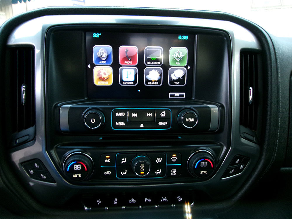 Used 2016 Chevrolet Silverado 1500 LTZ Z71 w/ LTZ Plus Package image 17