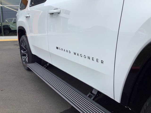 New 2026 Jeep Grand Wagoneer Limited w/ Premium Group II AWD/4WD image 50