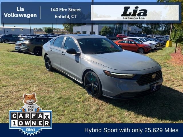Used 2023 Honda Accord Sport