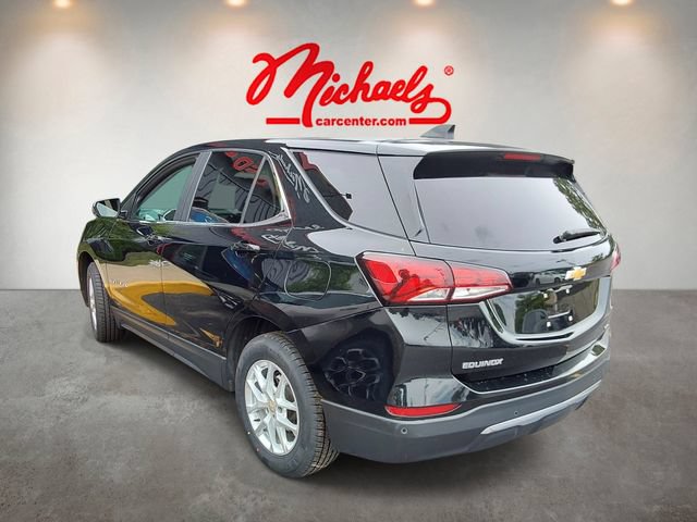 Used 2024 Chevrolet Equinox LT AWD/4WD image 4