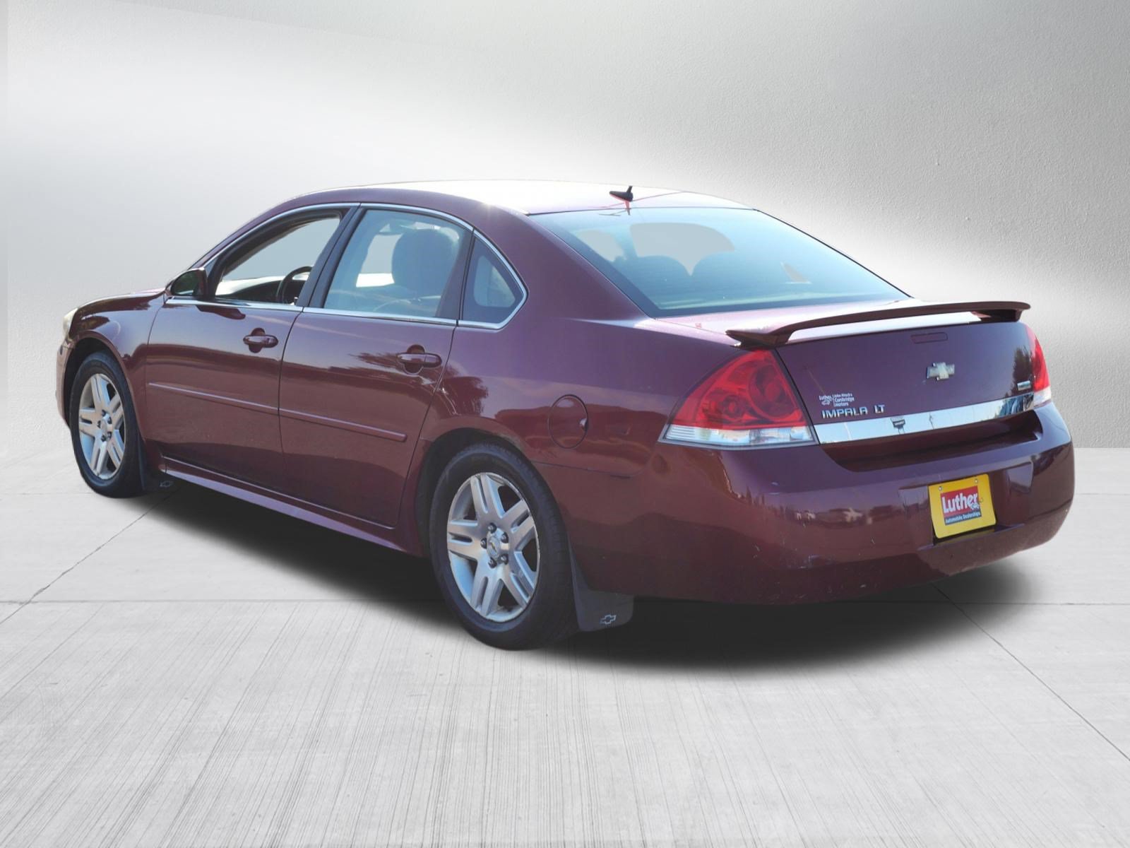 Used 2011 Chevrolet Impala LT w/ Luxury Edition Package FWD image 5