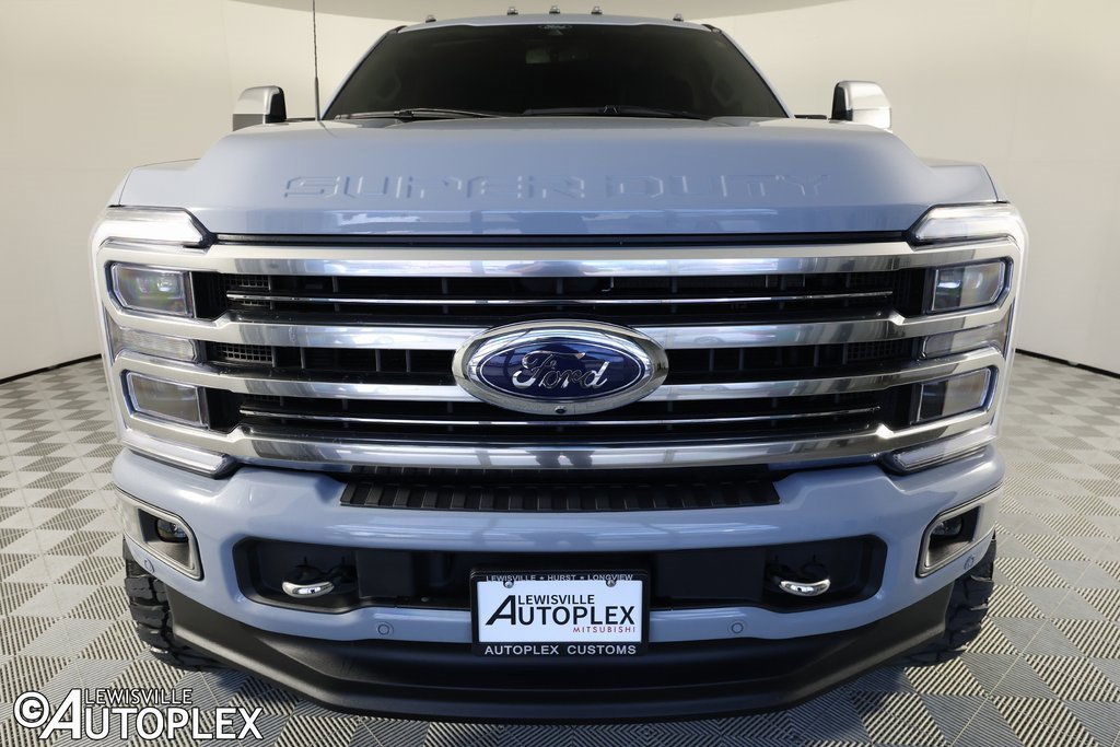 Used 2024 Ford F250 Limited w/ FX4 Off-Road Package image 2