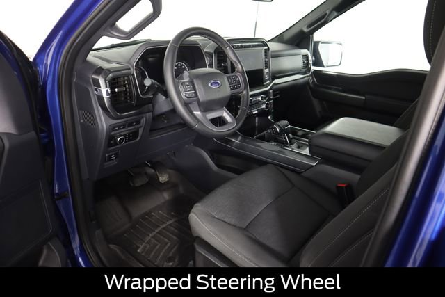 Certified 2023 Ford F150 XLT w/ Equipment Group 302A High image 37