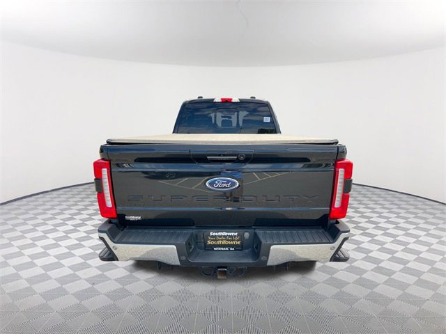 Used 2023 Ford F250 Lariat w/ Lariat Ultimate Package image 6