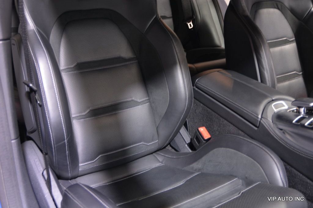 Used 2019 Mercedes-Benz AMG GT 63 S image 16