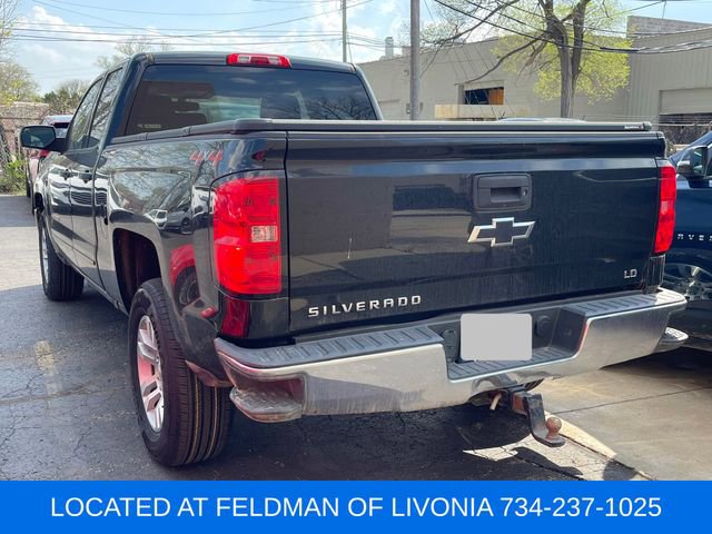 Used 2019 Chevrolet Silverado 1500 LT w/ All Star Edition AWD/4WD image 2