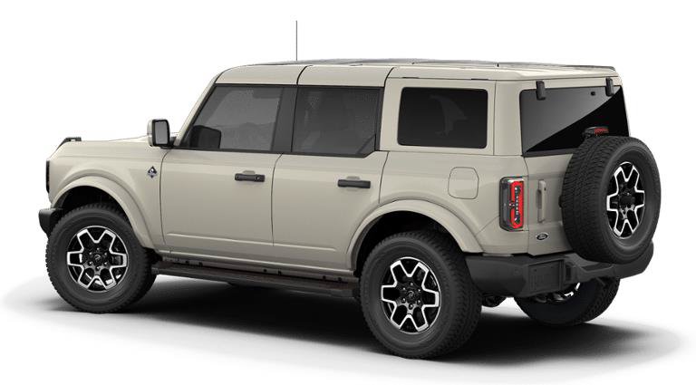 New 2026 Ford Bronco Outer Banks AWD/4WD image 27