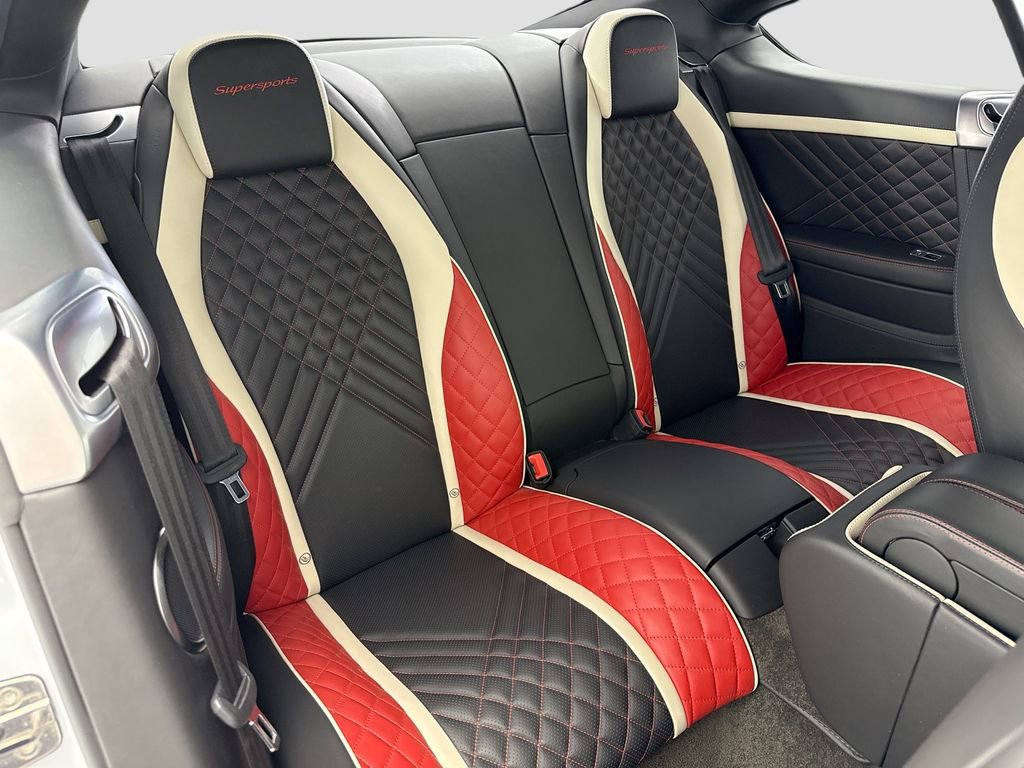 Certified 2017 Bentley Continental GT Supersports image 22