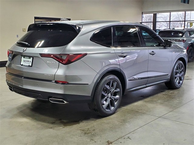 Certified 2023 Acura MDX A-Spec image 4