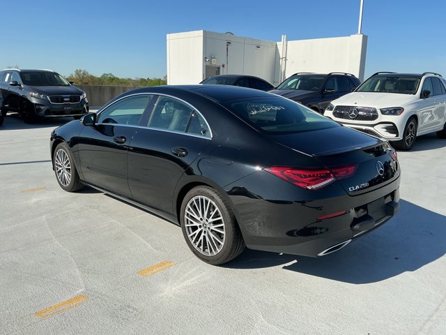 Certified 2020 Mercedes-Benz CLA 250 4MATIC image 6