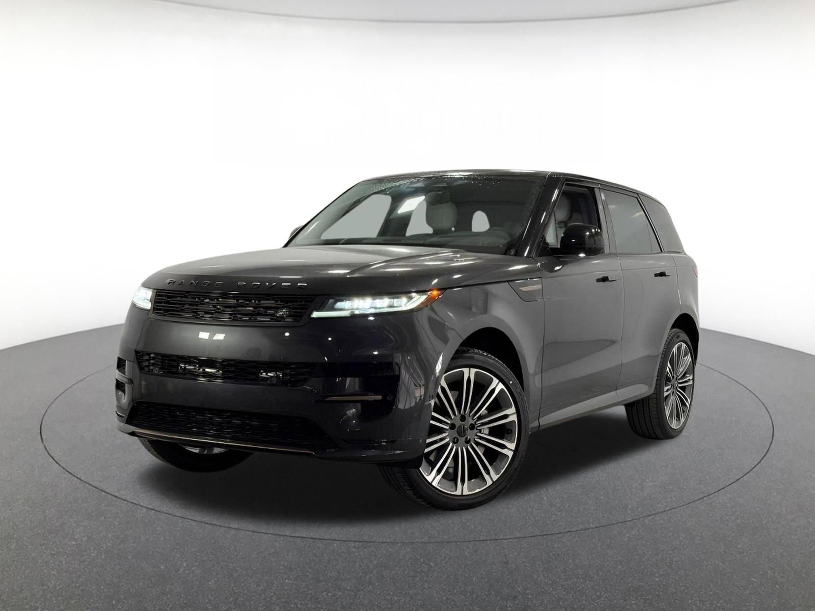 New 2026 Land Rover Range Rover Sport Dynamic SE image 1