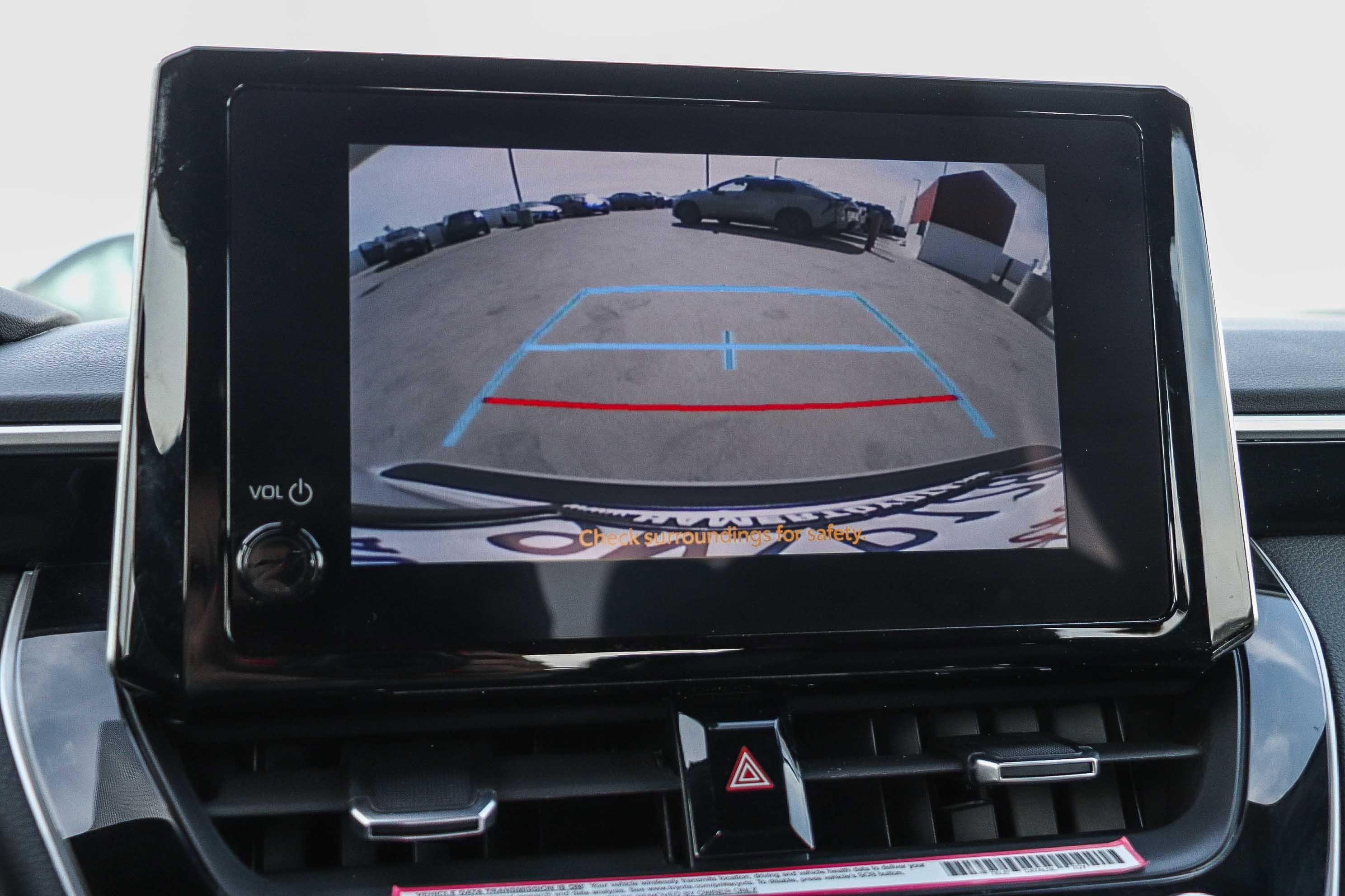 Certified 2024 Toyota Corolla XSE FWD image 24