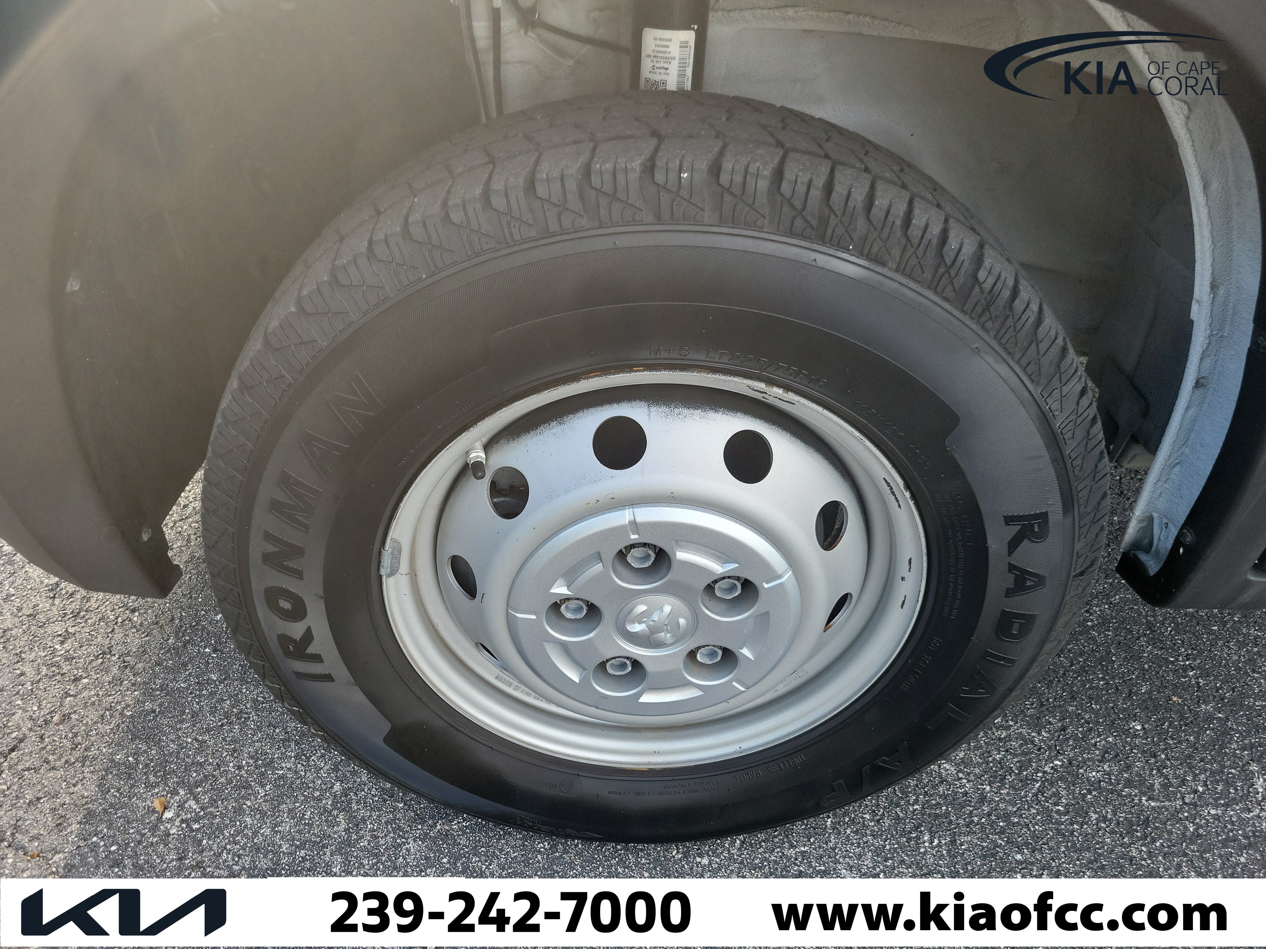 Used 2019 RAM ProMaster 3500 FWD image 4