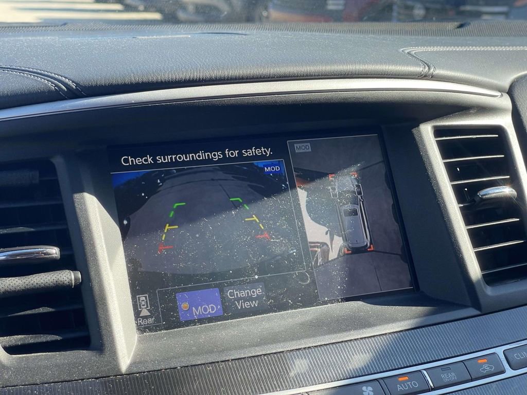 Used 2019 INFINITI QX60 Luxe w/ Essential Package image 30