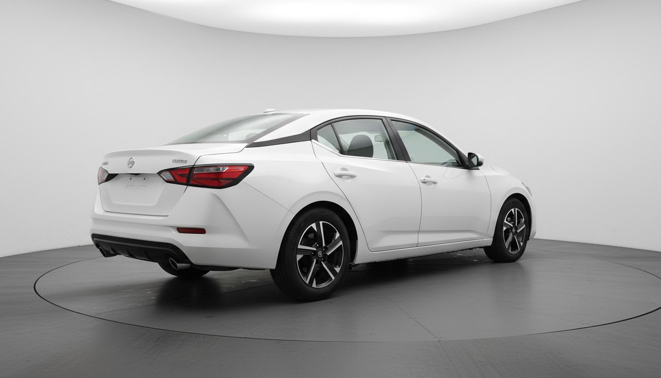 Used 2025 Nissan Sentra SV image 9