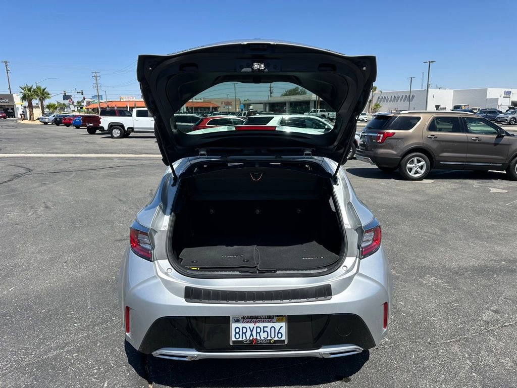 Used 2020 Toyota Corolla XSE w/ Carpet Mat Package image 27