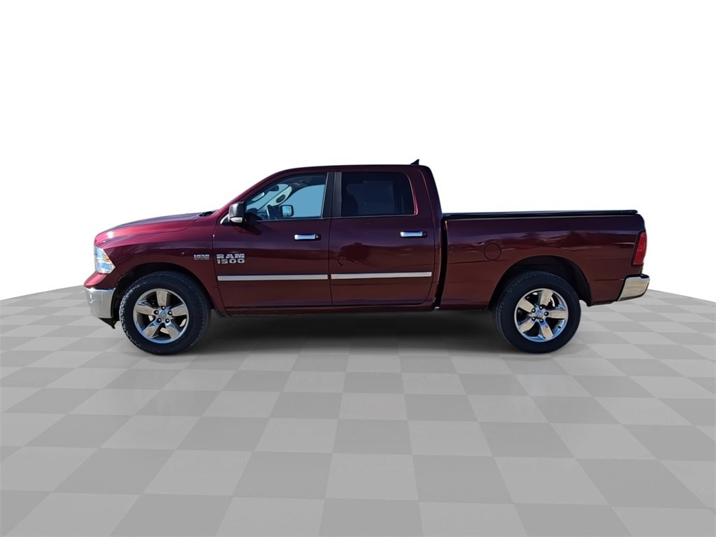 Used 2017 RAM 1500 Big Horn image 5