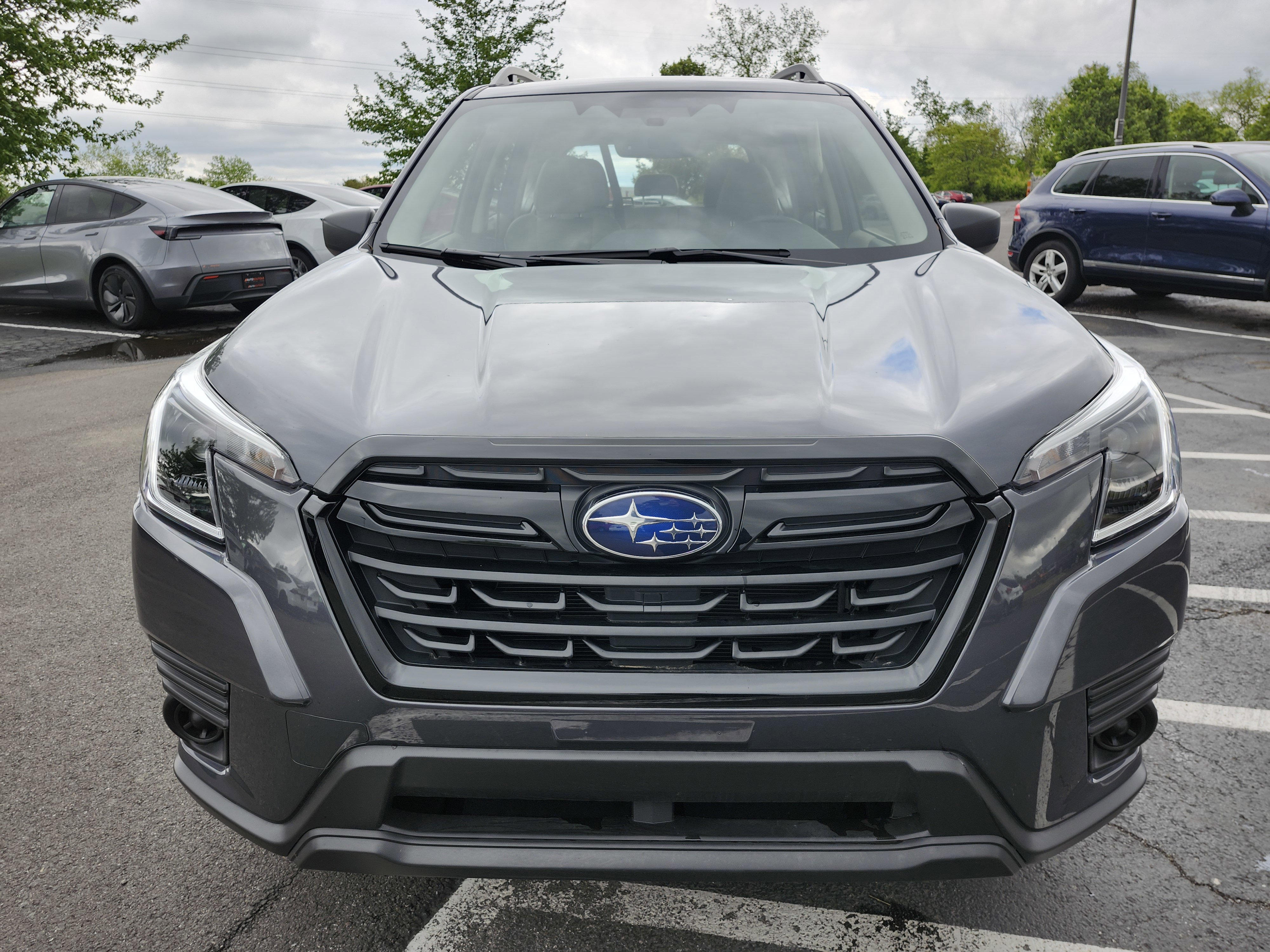 Used 2024 Subaru Forester AWD/4WD image 10