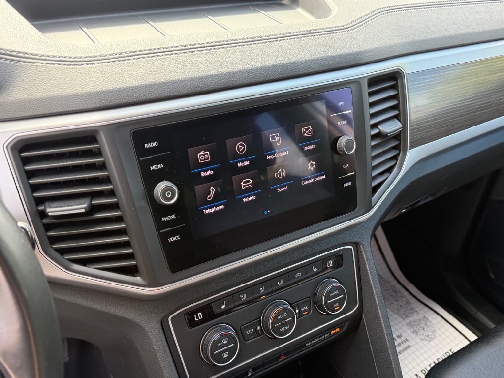 Used 2019 Volkswagen Atlas SE AWD/4WD image 28