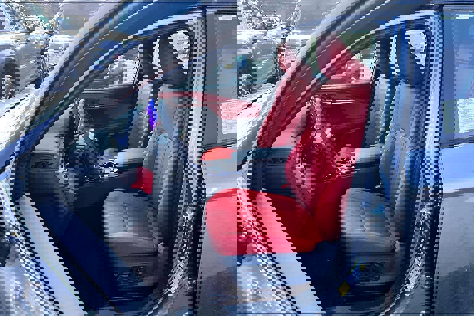 New 2026 Toyota Camry XSE image 9