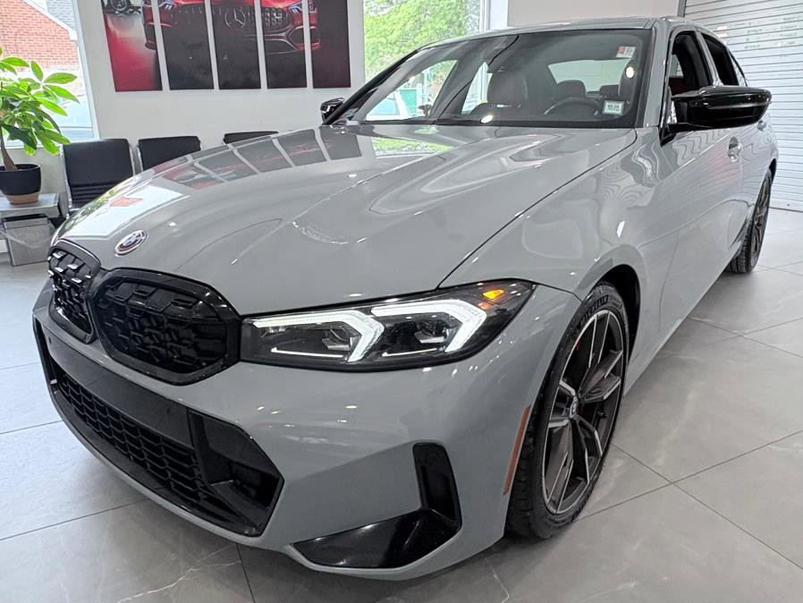 Used 2023 BMW M340i xDrive w/ Premium Package image 4