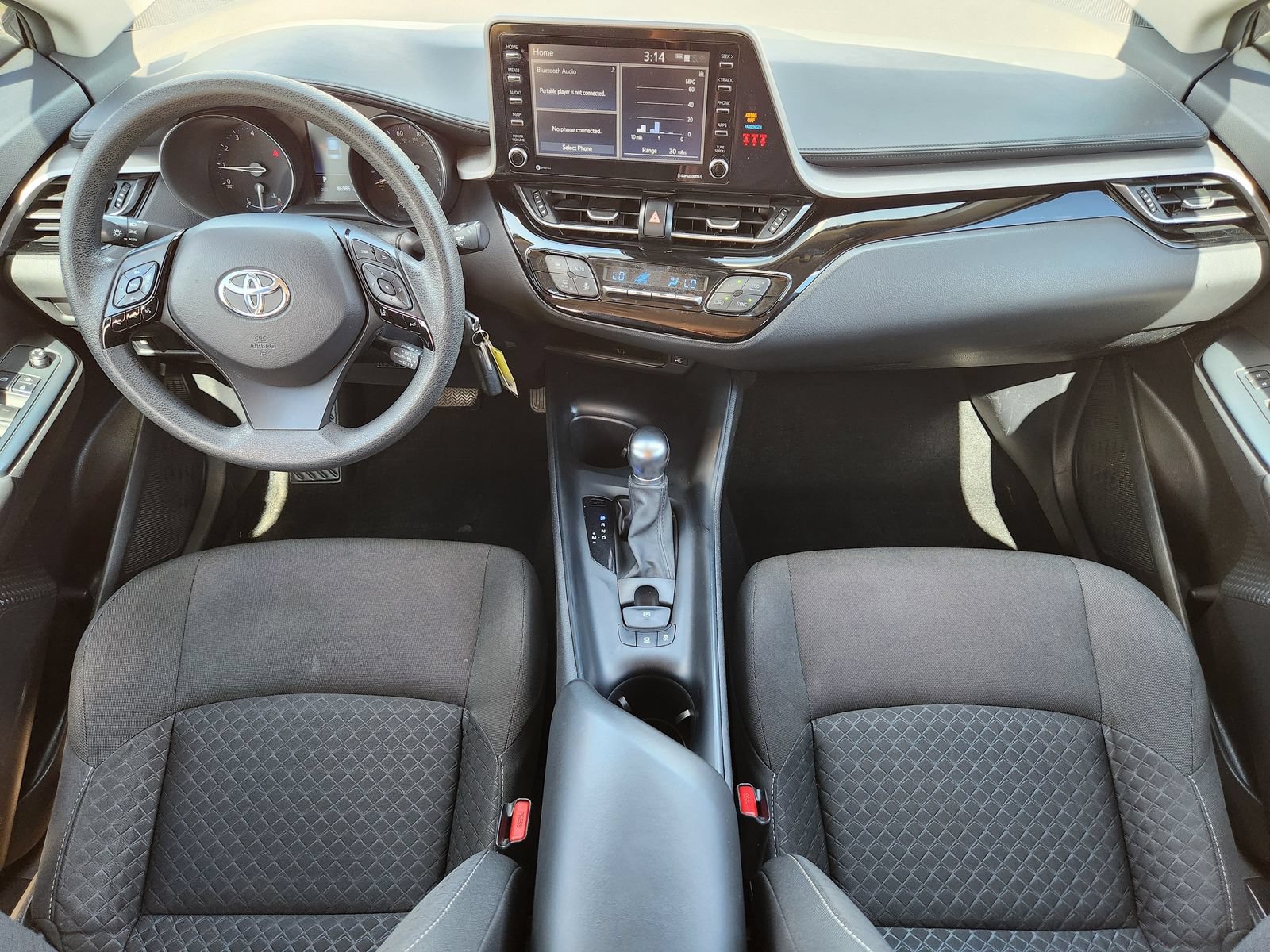 Used 2021 Toyota C-HR LE FWD image 31