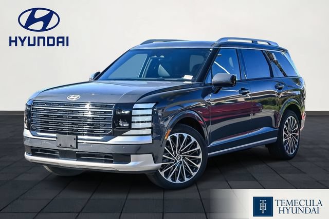 New 2026 Hyundai Palisade Calligraphy