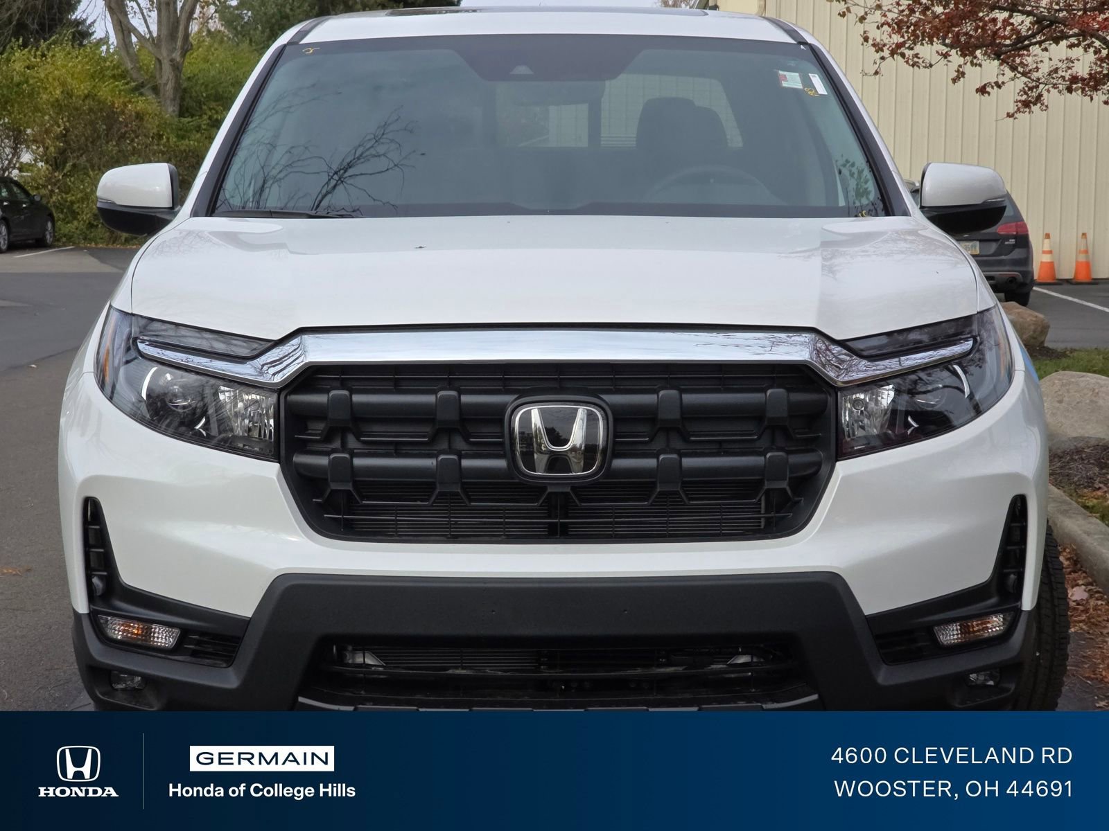 New 2026 Honda Ridgeline RTL image 26