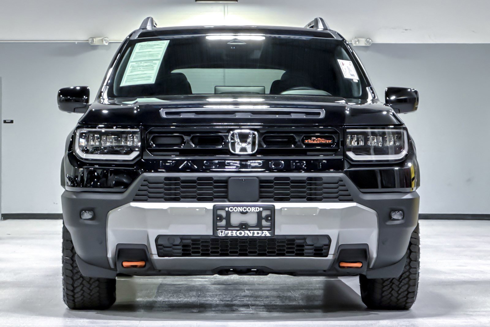Certified 2026 Honda Passport TrailSport Elite image 6