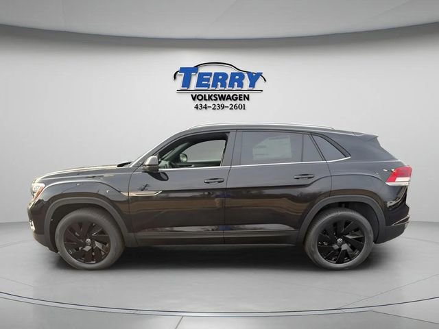New 2026 Volkswagen Atlas Cross Sport SE image 2