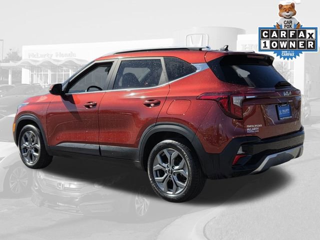 Used 2024 Kia Seltos S video 3