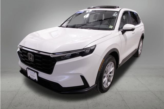 Certified 2024 Honda CR-V EX