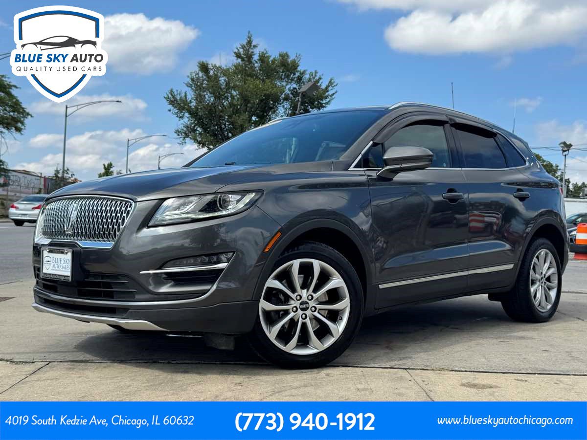 Used 2019 Lincoln MKC Select w/ Select Plus Package