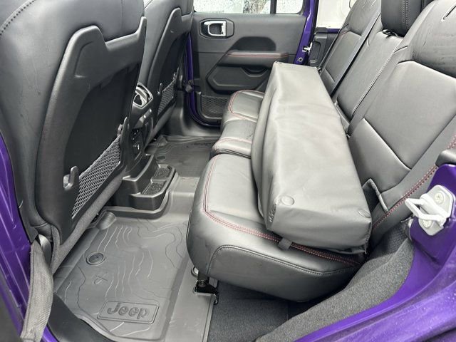 New 2026 Jeep Wrangler Unlimited Rubicon image 20