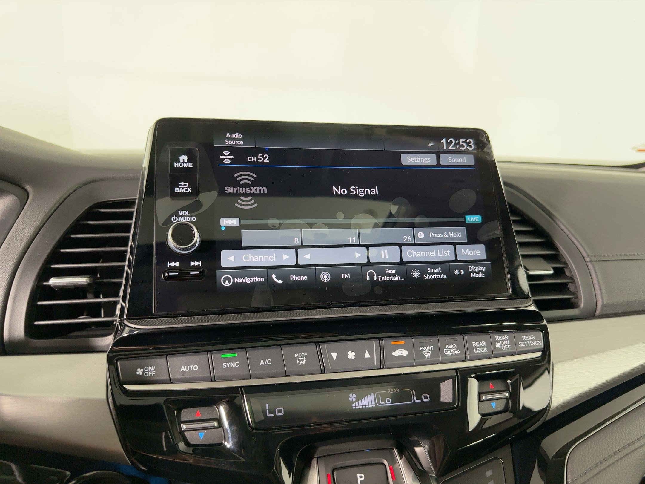 New 2026 Honda Odyssey Touring image 23