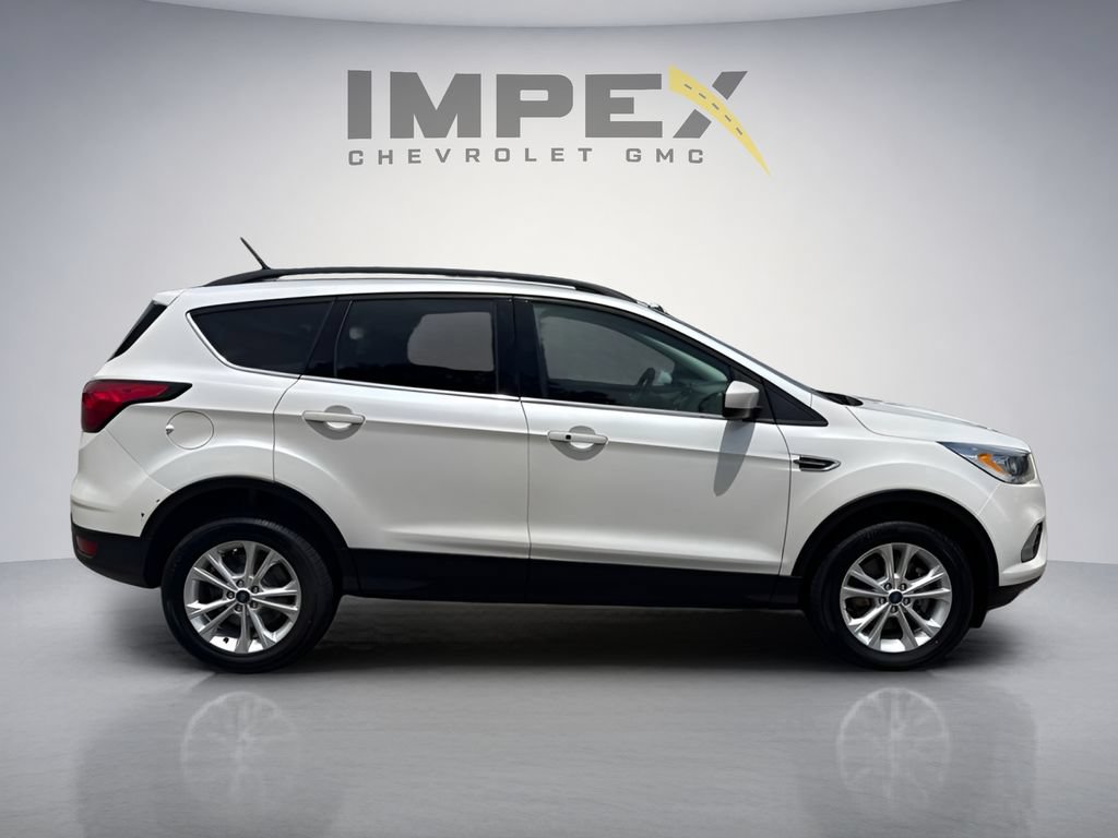 Used 2019 Ford Escape SEL AWD/4WD image 6