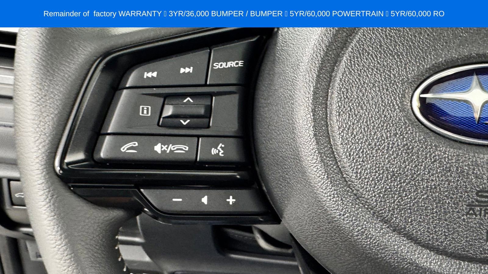Certified 2026 Subaru Forester Premium AWD/4WD image 26