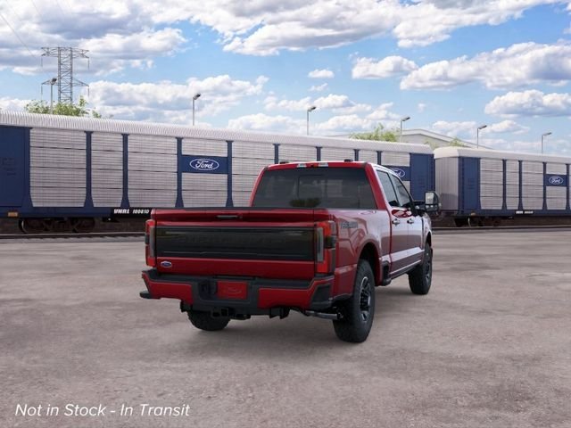 New 2026 Ford F250 4x4 Crew Cab Super Duty image 8