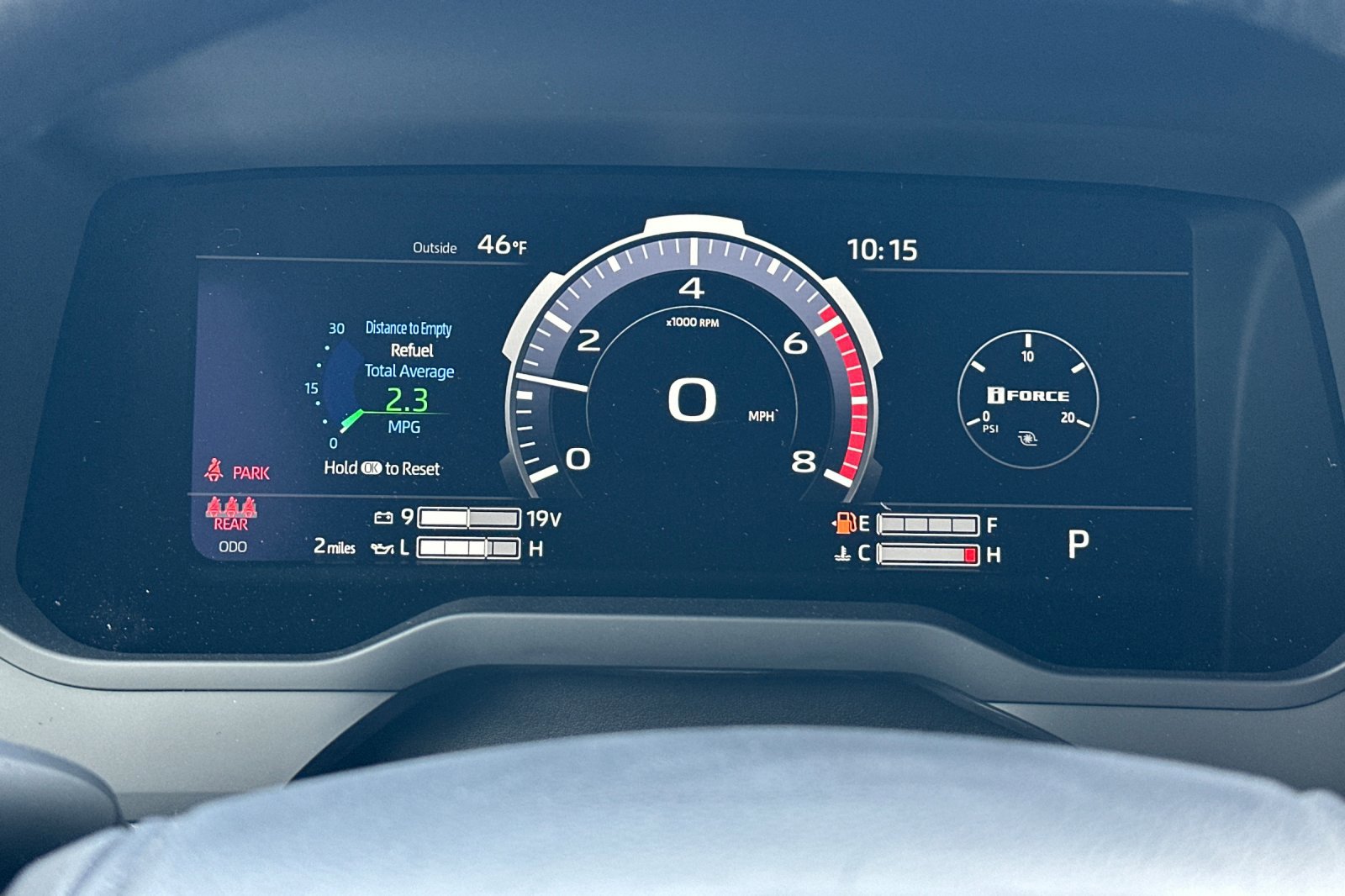 New 2026 Toyota Tundra Limited image 21