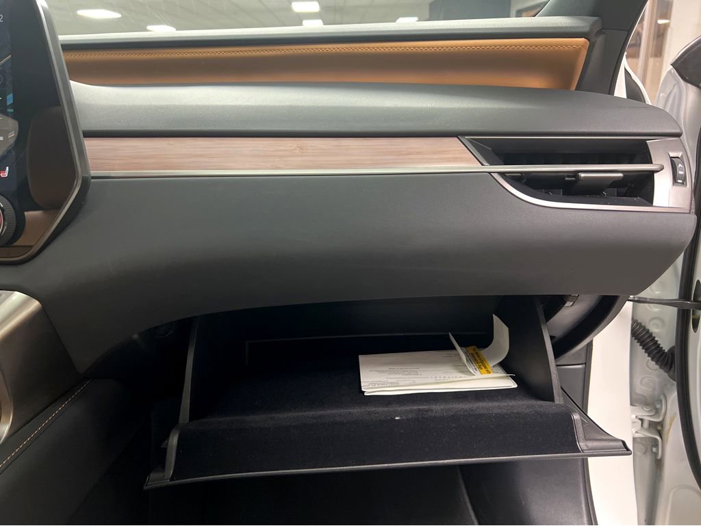 Certified 2026 Lexus RX 350h AWD/4WD image 34