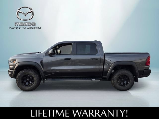 Used 2025 RAM 1500 RHO AWD/4WD image 3