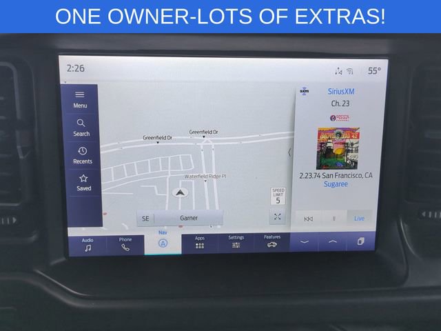 Used 2023 Ford Bronco Wildtrak image 16