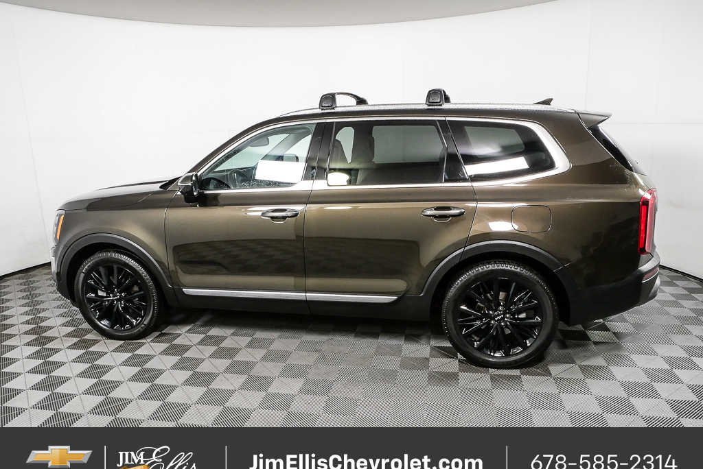 Used 2022 Kia Telluride SX FWD image 31